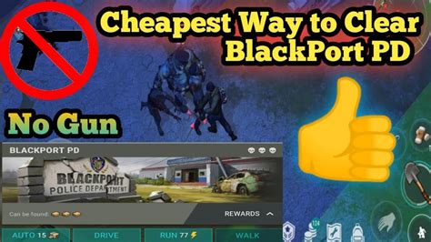 ldoe pd|LDOE Police Station! The 3 Best Ways to do Blackport PD in.